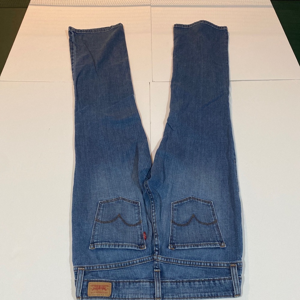 Levi’s Mid Rise Boot Size small - Picture 3 of 3